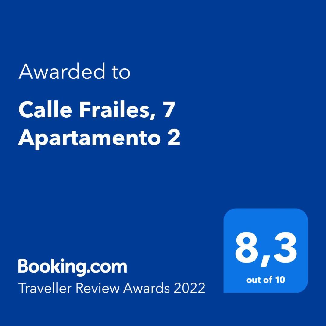 Calle Frailes Apartamento Granada Habitación foto